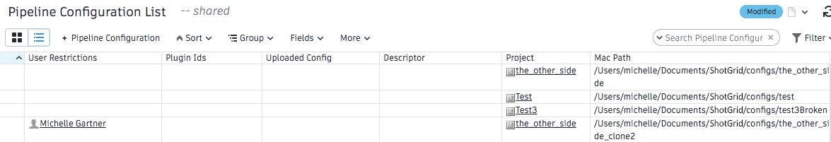 Path to config 2